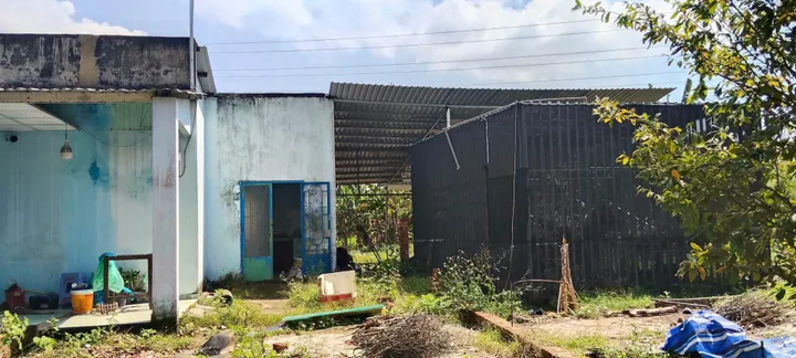 Đất 2/ đường Huỳnh Thị Dần - 699m2 - 15.68x50 - 41m2 thổ cư - xã Bình Mỹ - Củ Chi