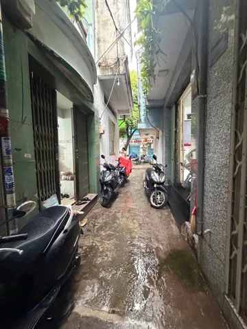 Bán Nhà 2 tầng đường 3b  Bình Tân