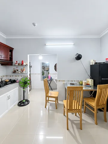 Bán nhà Thạnh Lộc Quận 12 đường 6m gần chợ Cầu Đồng, ngang 5m dài 20m giá 6.29 tỷ
