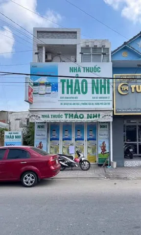 Bán Nhà Mặt tiền giá 8.3 tỷ tại Đường Trần Nam Phú Phường An Khánh Quận Ninh Kiều Cần Thơ