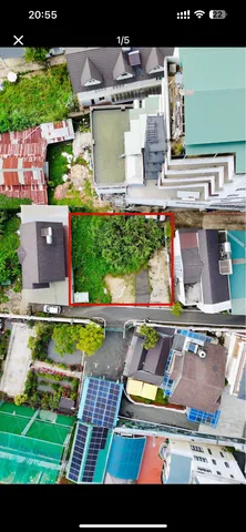 Khuôn đất đẹp mặt tiền rộng 22m. chỉ cách Hồ Xuân Hương 500m khu trung tâm tp Ngàn Hoa