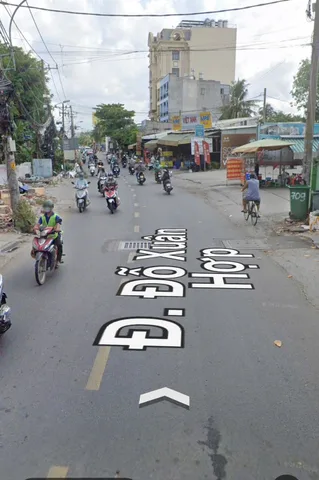 🔥 MẶT TIỀN ĐỖ XUÂN HỢP – VIEW SÔNG, KHAI THÁC KINH DOANH – GIÁP QUẬN 2.
