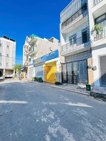 Đất HXH Ngay Lê Văn Việt_Long Thạnh Mỹ_Quận 9_Ngang 4,2m Gía Mềm 3TY9_Săn GPXD 4 Tầng