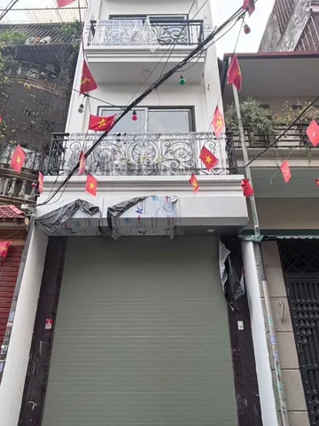 🏠 BÁN NHÀ MỚI XÂY 5 TẦNG CÓ THANG MÁY – KHU NGUYỄN CHÍNH, TÂN MAI 🏠