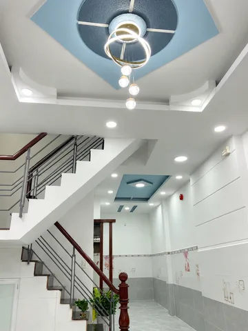 Bán Nhà riêng 33m2 có sẵn 33 m2 thổ cư giá 3.95 tỷ tại Đường Số 3 Phường Bình Hưng Hòa Quận Bình Tân TP. Hồ Chí Minh