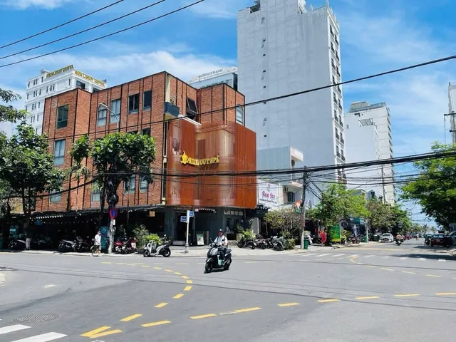 BÁN CẶP ĐẤT MT ĐỖ BÁ – 180M² NGANG 9M – GẦN BIỂN MỸ KHÊ-SÁT VÕ NGUYÊN GIÁP -75 TỶ