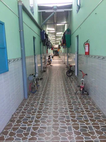 CHỦ CẦN TIỀN BÁN GẤP DÃY TRỌ 16 PHÒNG SÁT KCN LỚN CÔNG NHÂN ĐÔNG. GIÁ 1Tỷ685TR