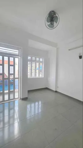 Giảm 800tr - Lũy Bán Bích - hẻm xe hơi - 56m2 - 4 tầng + St - 6 ty 2