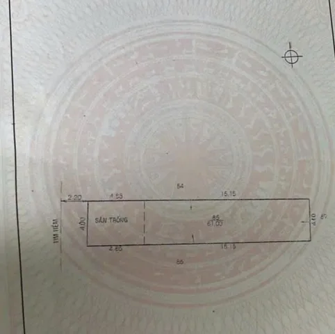 Không Quy hoạch -  không Lộ Giới - Nguyễn Sơn - 81m2 - hẻm xe hơi thông