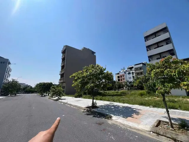 Bán đất FPT City Hòa Hải 📌📌📌Làm việc trực tiếp giá tốt !!!