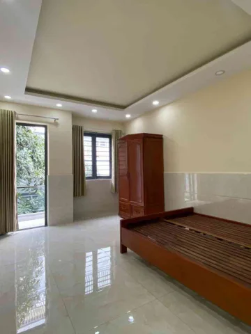 NGUYỄN VĂN LUÔNG KẾ CÔNG VIÊN BÌNH PHÚ, 45M2 3 TẦNG 3PN HẺM XE HƠI 6.8 TỶ
