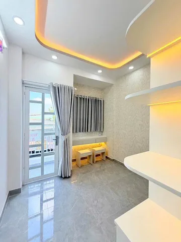 HUỲNH TẤN PHÁT 27M2 2 TẦNG 2PN FULL NỘI THẤT CHỈ 1,59 TỶ