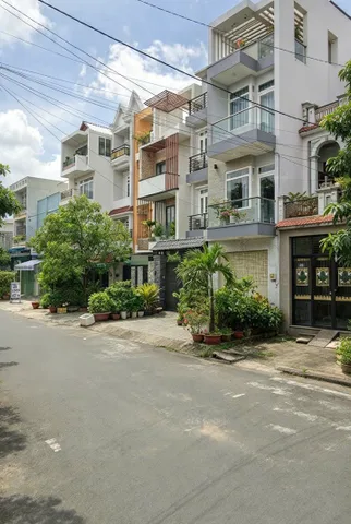 Bán Nhà 4 lầu 106m2 giá 19.9 tỷ tại Đường Lê Trọng Tấn, Phường Tây Thạnh, Quận Tân Phú, TP. Hồ Chí Minh