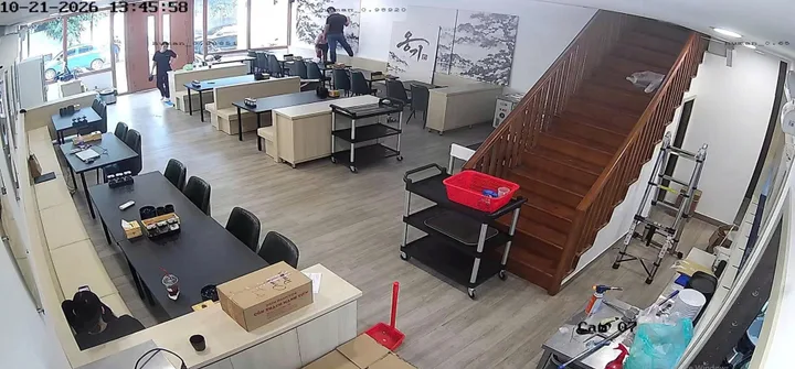 BDS HVL LVCC sang nhượng MBKD Ngô Quang Huy, Thảo Điền, Quận 2