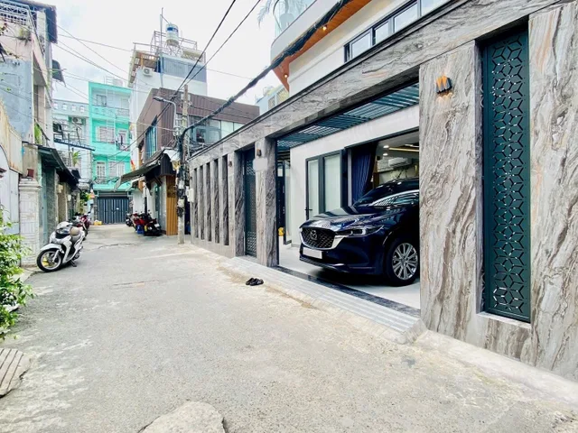 Bán Nhà riêng 84m2 có sẵn 84 m2 thổ cư giá 9.6 tỷ tại Đường Nguyễn Tư Giản Phường 12 Quận Gò Vấp TP. Hồ Chí Minh