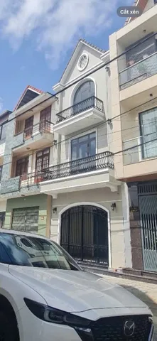 Сдаётся дом, 4 спальни, 80 м², Phường 4