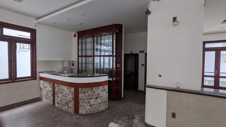 Cho thuê toà nhà diện tích hơn 1.000m2 giá 80 triệu tại Đường Trần Phú Phường 3 Thành phố Đà Lạt Lâm Đồng
