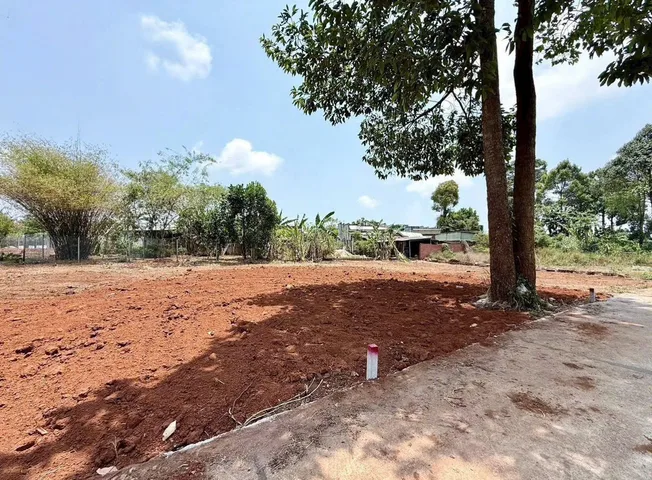 CHỈ CÒN DUY NHẤT 1 LÔ NGANG 7MÉT KHU DÂN CƯ TRUNG TÂM ĐẤT ĐỎ GIÁ 6xxTRIỆU