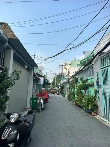 BDS HVL Toà CHDV Bùi Văn Ba, Tân Thuận – Quận 7 (Địa chỉ: 44a/29)