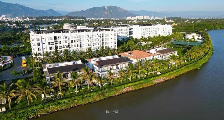 BIỆT THỰ CAO CẤP RESORT CHAMPA NHA TRANG