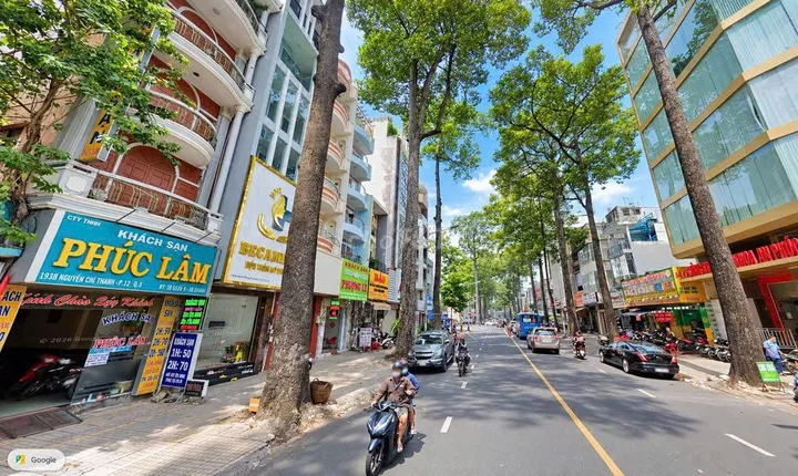 🌟 QUẬN 5 – NHÀ MT 193B NGUYỄN CHÍ THANH – 3.9x24.3M – 4 TẦNG + SÂN THƯỢNG – HĐT 70TR/THÁNG – GIÁ 35 TỶ!