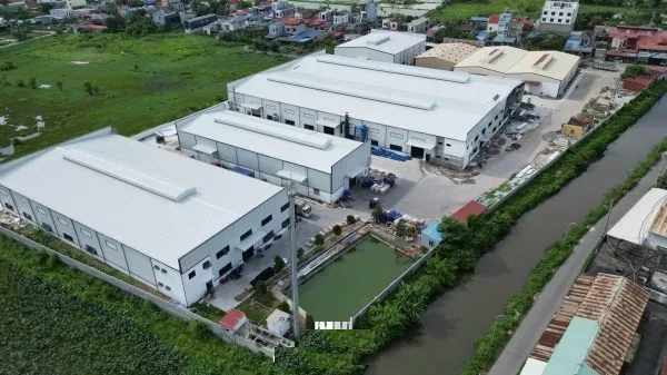 ⭐️Cho thuê nhà xưởng ở Ngã tư Quang Thanh, An Lão, Hải Phòng; 0936.424.888