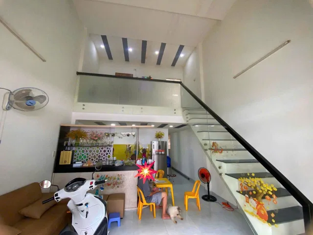 Bán Nhà riêng 52m2 có sẵn 52 m2 thổ cư giá 1.85 tỷ tại Tổ 4, Ngọc Hội Phường Ngọc Hiệp Thành phố Nha Trang Khánh Hòa