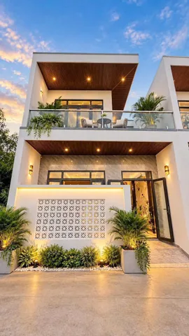 VỢ CHỒNG LI DỊ , BÁN LẠI CĂN BIỆT THỰ MINI MỚI XÂY NGAY CÂY XĂNG THẠNH PHÚ