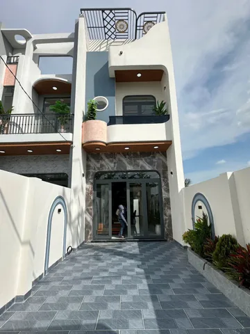 🏡 NHÀ ĐẸP 120M² (4M X 30M) – ĐƯỜNG Ô TÔ, GẦN CHỢ HƯNG LONG