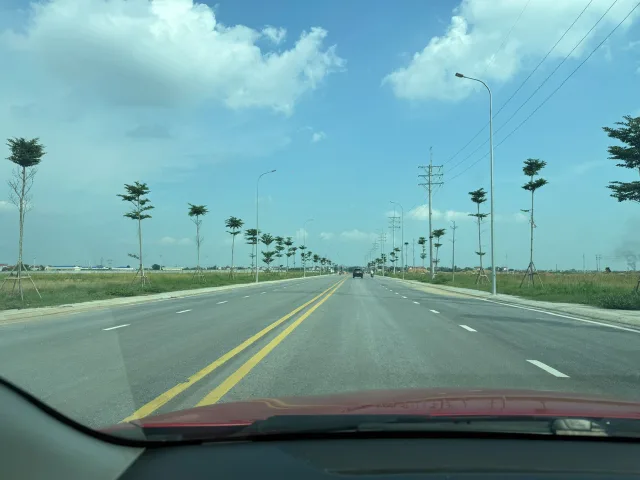 CHUYỂN NHƯỢNG 15.000M² ĐẤT KHU CÔNG NGHIỆP HƯNG YÊN – GIÁ TỪ 130 USD/M²