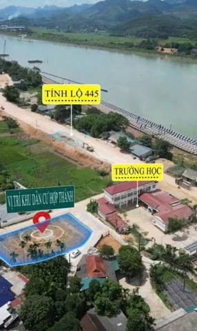 Bán 💎 SIÊU PHẨM SÁT TỈNH LỘ – GẦN SÔNG ĐÀ GIÁ CHỈ 5XXTR TẠI THỊNH MINH, HÒA BÌNH! 🌊
