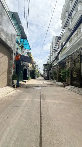CĂN GÓC 2 MẶT THOÁNG - CẠNH KÊNH THAM LƯƠNG - Tân Kỳ Tân Quý