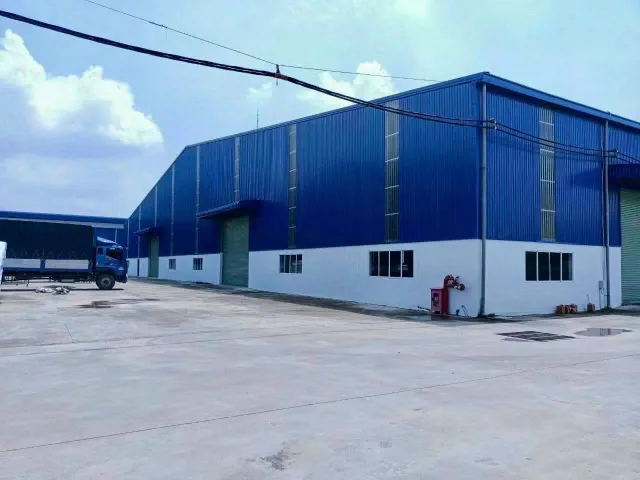 Bán Kho, nhà xưởng 10000m2 giá 65 tỷ tại Đường Quốc lộ 1A Xã Hố Nai 3 Huyện Trảng Bom Đồng Nai