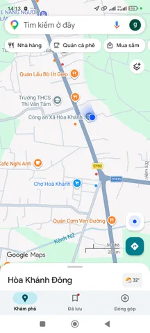 Bán Đất 303m2 có sẵn 303 m2 thổ cư giá 3.1 tỷ tại Đường Quốc lộ N2 - Chọn - Xã Hòa Khánh Tây Ninh