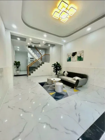 BÁN NHÀ TÂN KỲ TÂN QUÝ, BÌNH HƯNG HÒA - HẺM 8M - Ở NGAY- GIÁ 6.25 TỶ