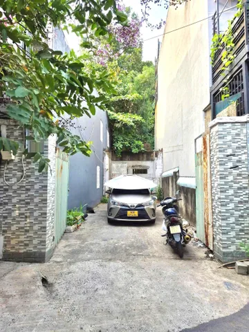 BÁN ĐẤT ĐƯỜNG ĐÌNH PHONG PHÚ, TĂNG NHƠN PHÚ B - TP. THỦ ĐỨC , DT 74,1M², HẺM XE HƠI, SỔ SẴN, GIÁ 6,4 TỶ TL
