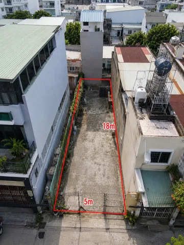 Bán Đất 93.5m2 có sẵn 80 m2 thổ cư giá 5 tỷ tại Đường Rạch Bà Tiếng Phường Bình Trị Đông B Quận Bình Tân TP. Hồ Chí Minh