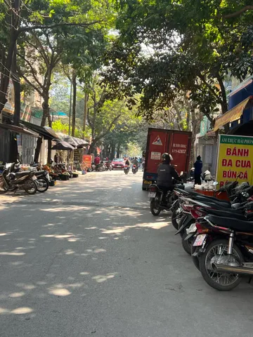 Bán Đất 73m2 có sẵn 73 m2 thổ cư giá 12.6 tỷ tại Phường Văn Quán Quận Hà Đông Hà Nội