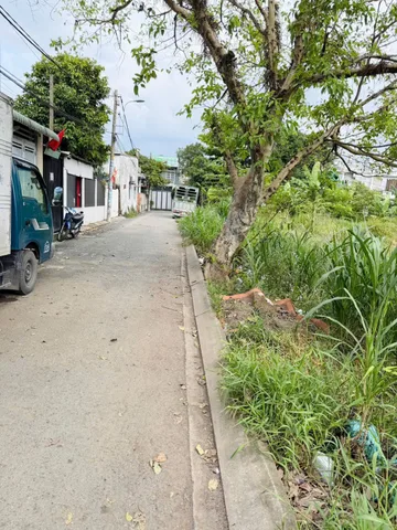🟥Bán Đất 5600m2 giá 9tr m² mặt tiền Kênh Tiêu rộng 30m gần Đường Phan Văn Hớn Xã Xuân Thới Thượng Huyện Hóc Môn