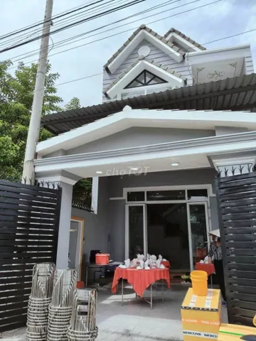 Bán Nhà riêng 80m2 có sẵn 80 m2 thổ cư giá 2.3 tỷ tại Phường Hiệp Thành Thành phố Thủ Dầu Một Bình Dương