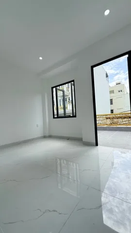 TÂN KỲ TÂN QUÝ, CẠNH KÊNH THAM LƯƠNG, 50M2 2 TẦNG, 2PN HXH 3.9 TỶ