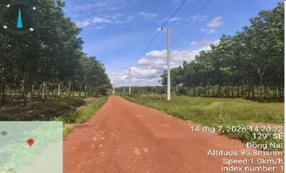THANH LÝ 05 LÔ ĐẤT LIỀN KỀ – QUỸ ĐẤT 1,4HA TẠI TP.ĐỒNG XOÀI