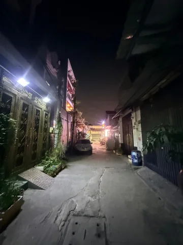 Bán Nhà Cấp 4 Đường Liên Khu 5-6, Bình Tân