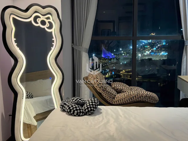 🌊 BÁN CĂN HỘ CSJ VŨNG TÀU – 1PN – 50,9M² – VIEW XÉO BIỂN – GIÁ 3,7 TỶ 🌊
