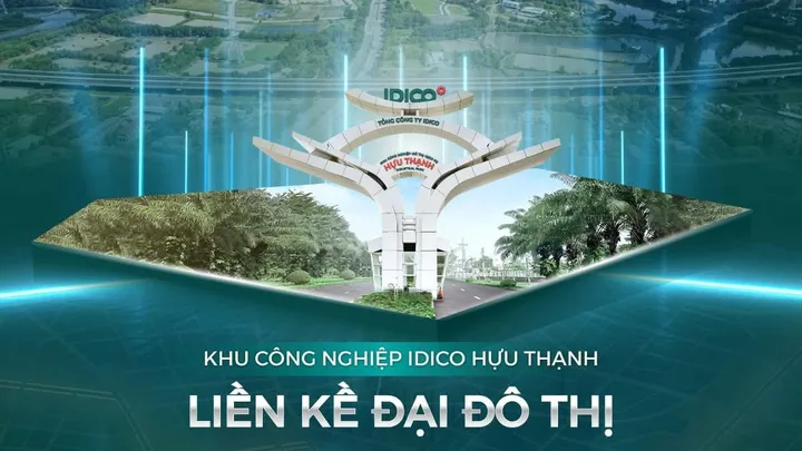 Bán Đất 100m2 có sẵn 100 m2 thổ cư giá 1.2 tỷ tại Đường Tỉnh lộ 824 Xã Hựu Thạnh Huyện Đức Hòa Long An