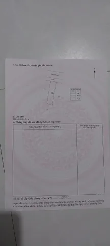 Bán Đất 100m2 có sẵn 100 m2 thổ cư giá 1.2 tỷ tại Đường Tỉnh lộ 824 Xã Hựu Thạnh Huyện Đức Hòa Long An