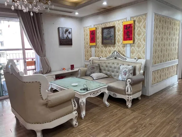 Bán Căn hộ chung cư 105m2 giá 7 tỷ tại Phường Mộ Lao Quận Hà Đông Hà Nội