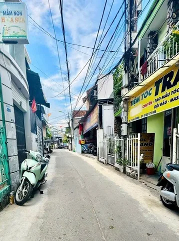 Bán Nhà riêng 70.9m2 có sẵn 70.9 m2 thổ cư giá 4.8 tỷ tại Đường Hà Thanh Phường Vạn Thắng Thành phố Nha Trang Khánh Hòa