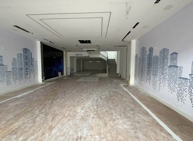 Cho thuê nhà 2 tầng mặt tiền Phan Đăng Lưu , Hoà Cường