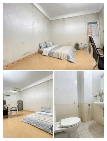 Cho thuê Nhà trọ/phòng trọ 102m2 giá 3.3 triệu tại Đường Nguyễn Khang Phường Quan Hoa Quận Cầu Giấy Hà Nội